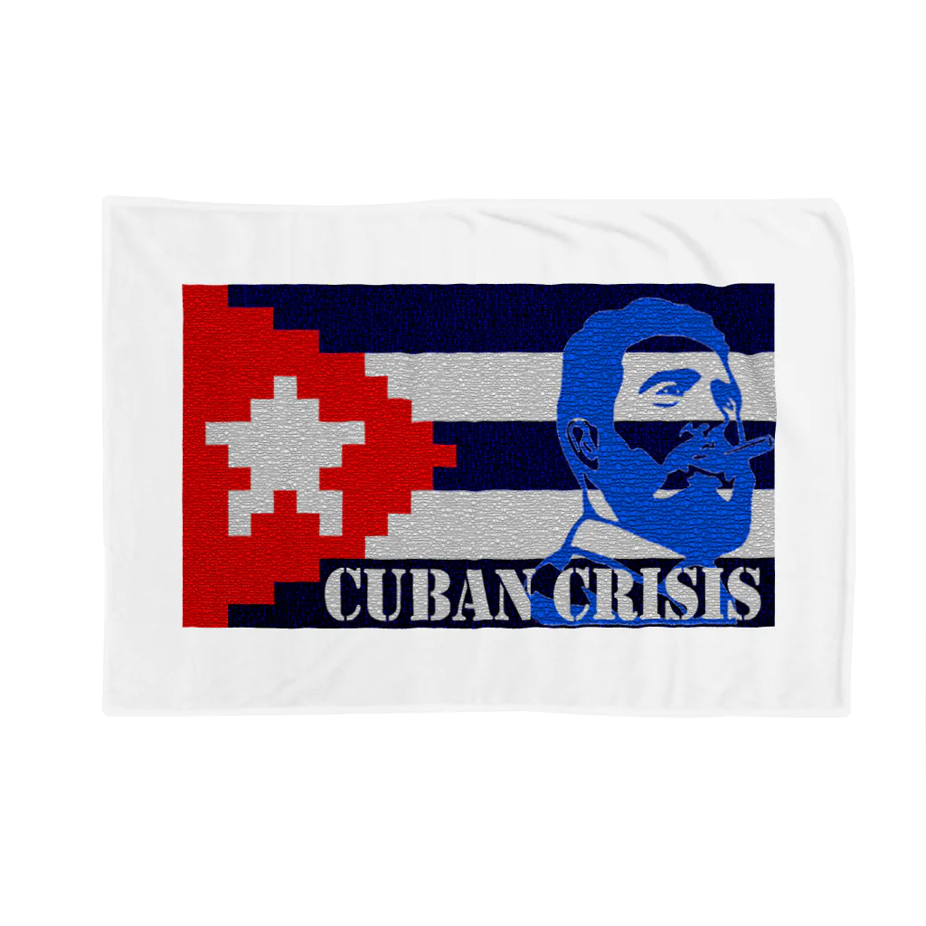 uketpdrmsのCuban Crisis ブランケット