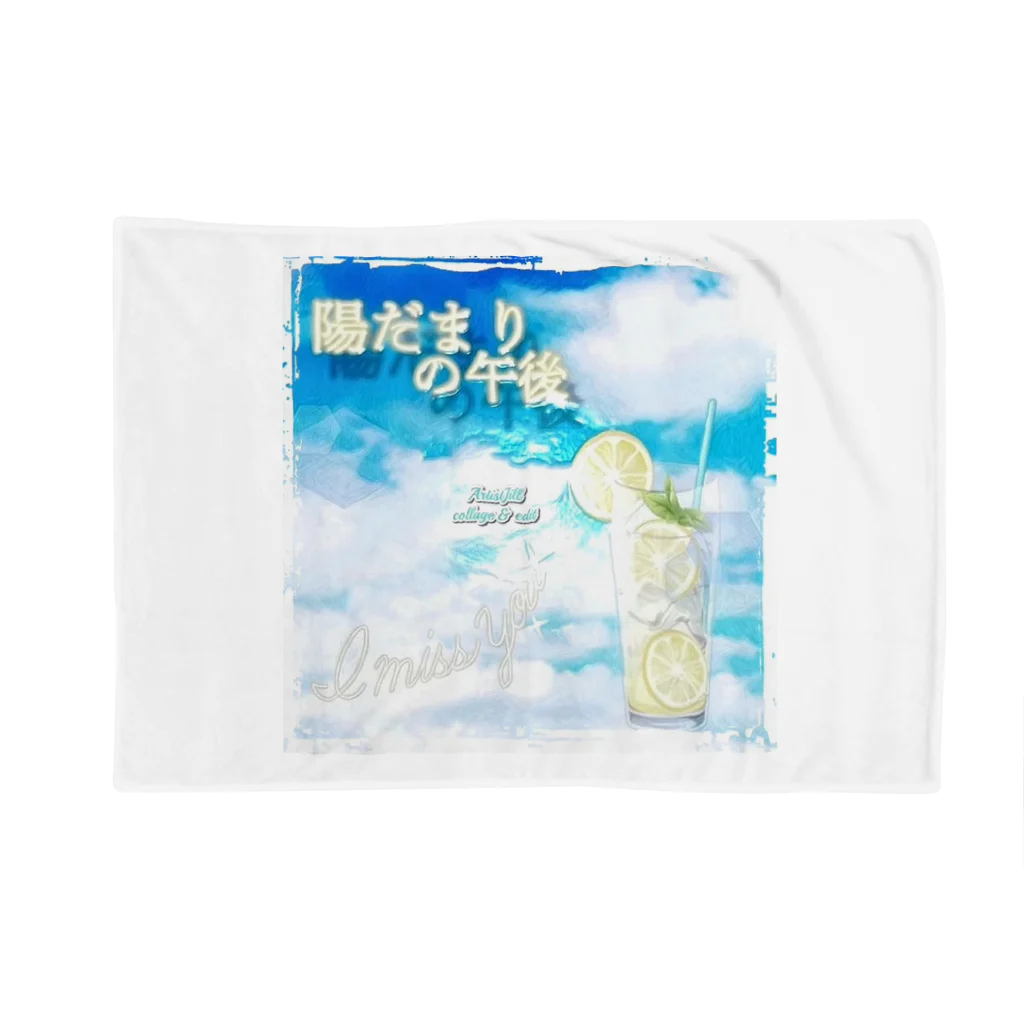 【ホラー専門店】ジルショップの陽だまりの午後 Blanket