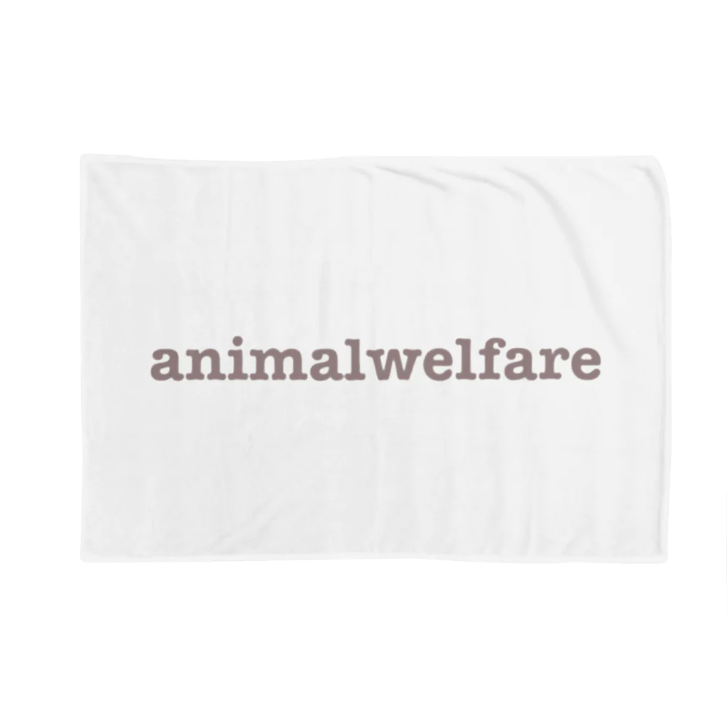 スコリコのanimalwelfare Blanket