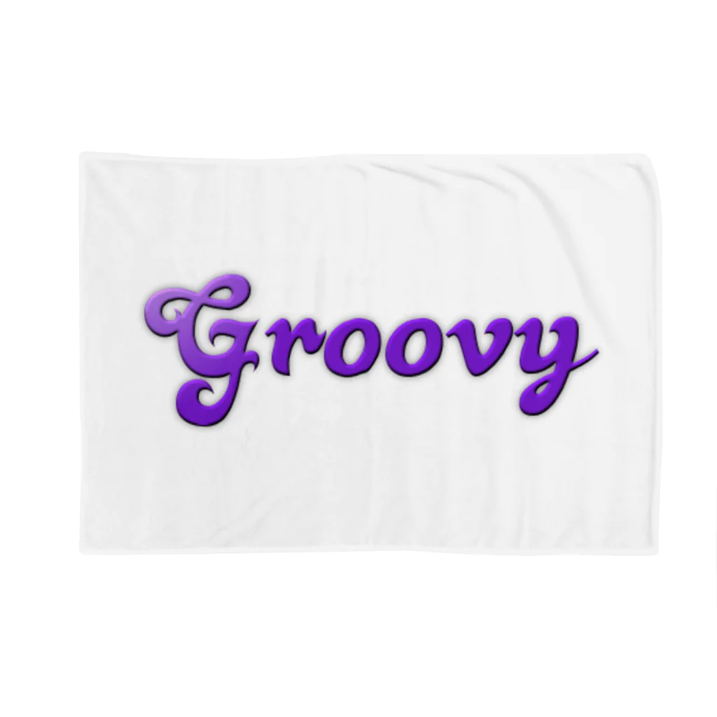 GROOVYのGROOVY ブランケット