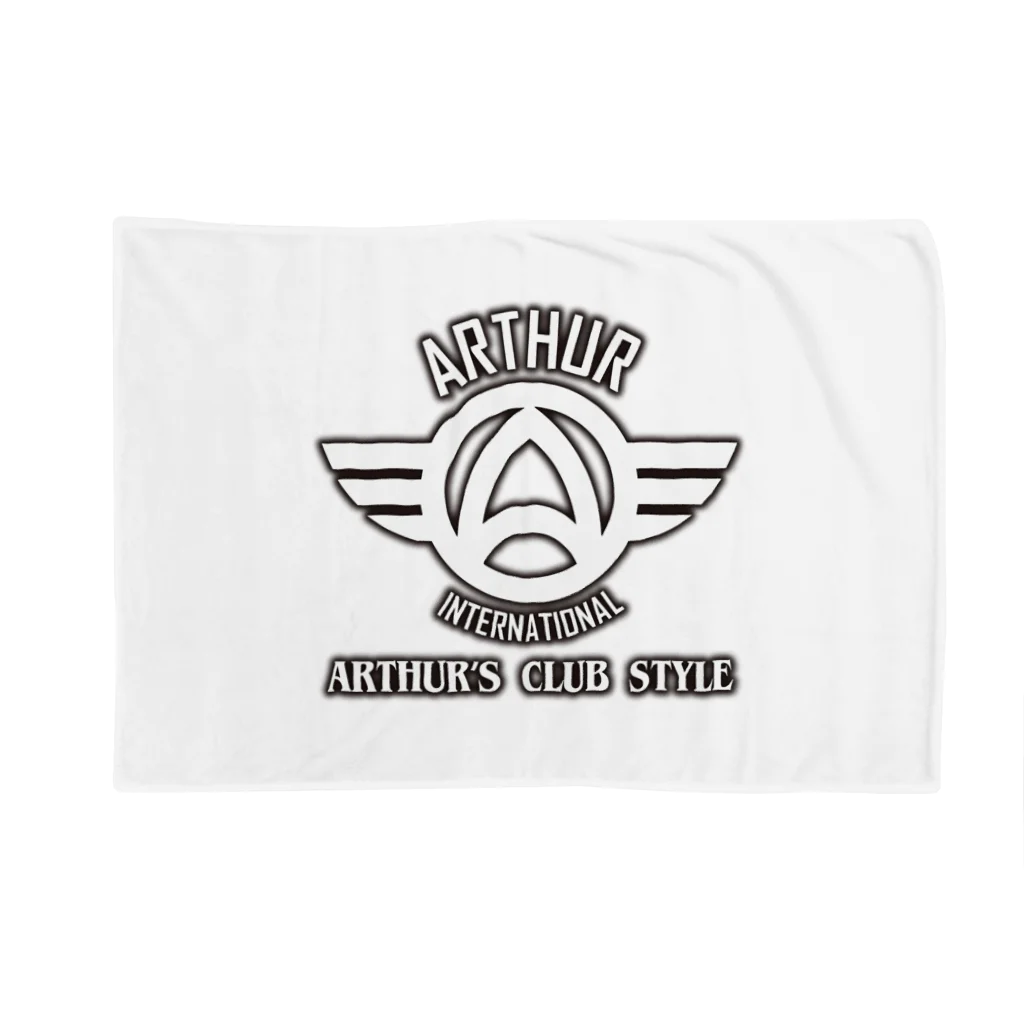 Primary_Magazine_ShopのArthur Blanket