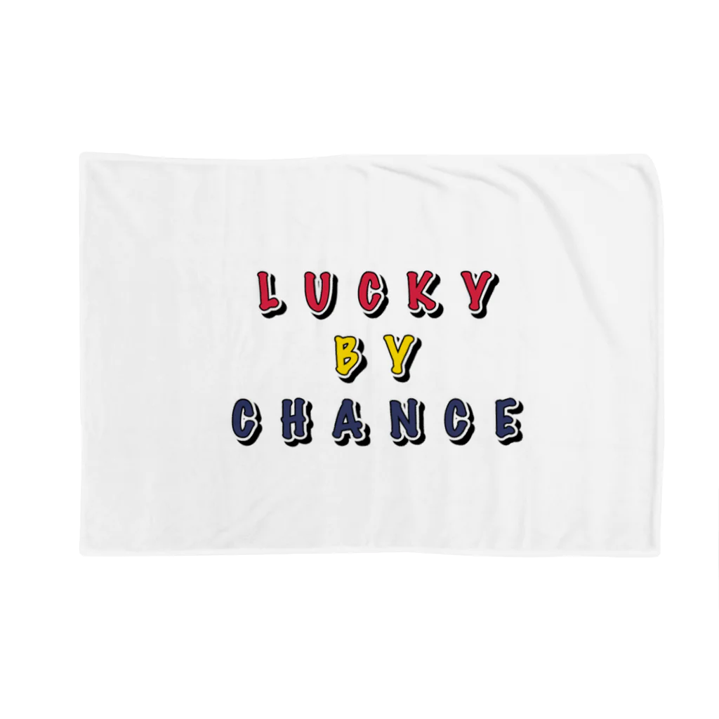  LUCKY BY CHANCE(らっきーばいちゃんす)のLUCKY BY CHANCE🐞🐝🦋 Blanket