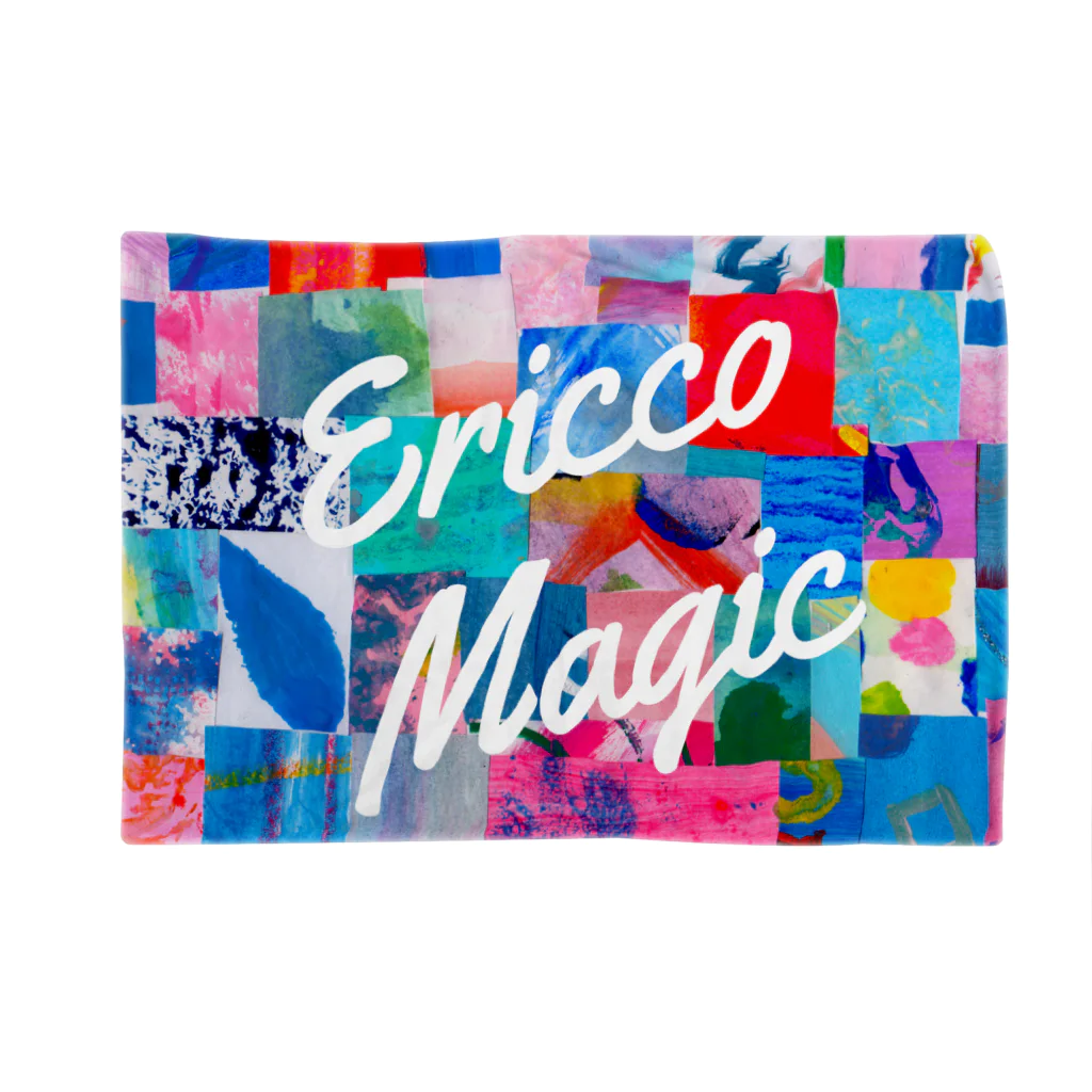 ERICCO PRODUCTSのERICCO MAGIC-mozaic tile ブランケット