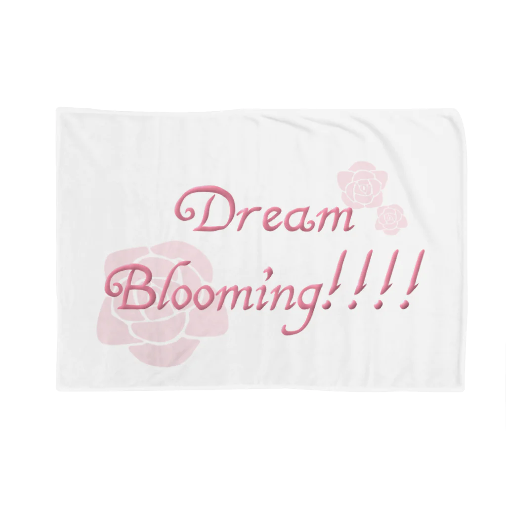 Mato15_StoreのDream Blooming Blanket