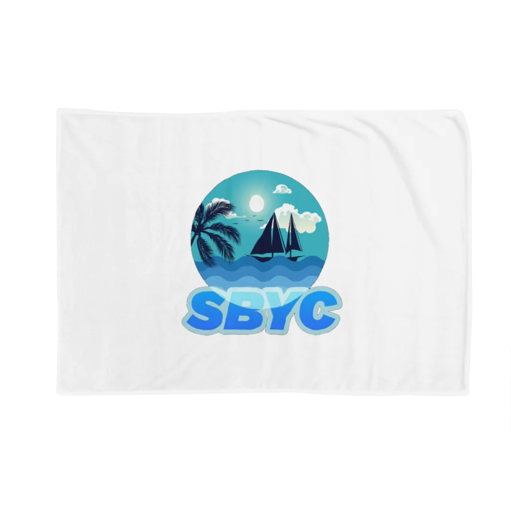 翼spirit 【翼スピリット】のSouth Bay Yacht Club Blanket