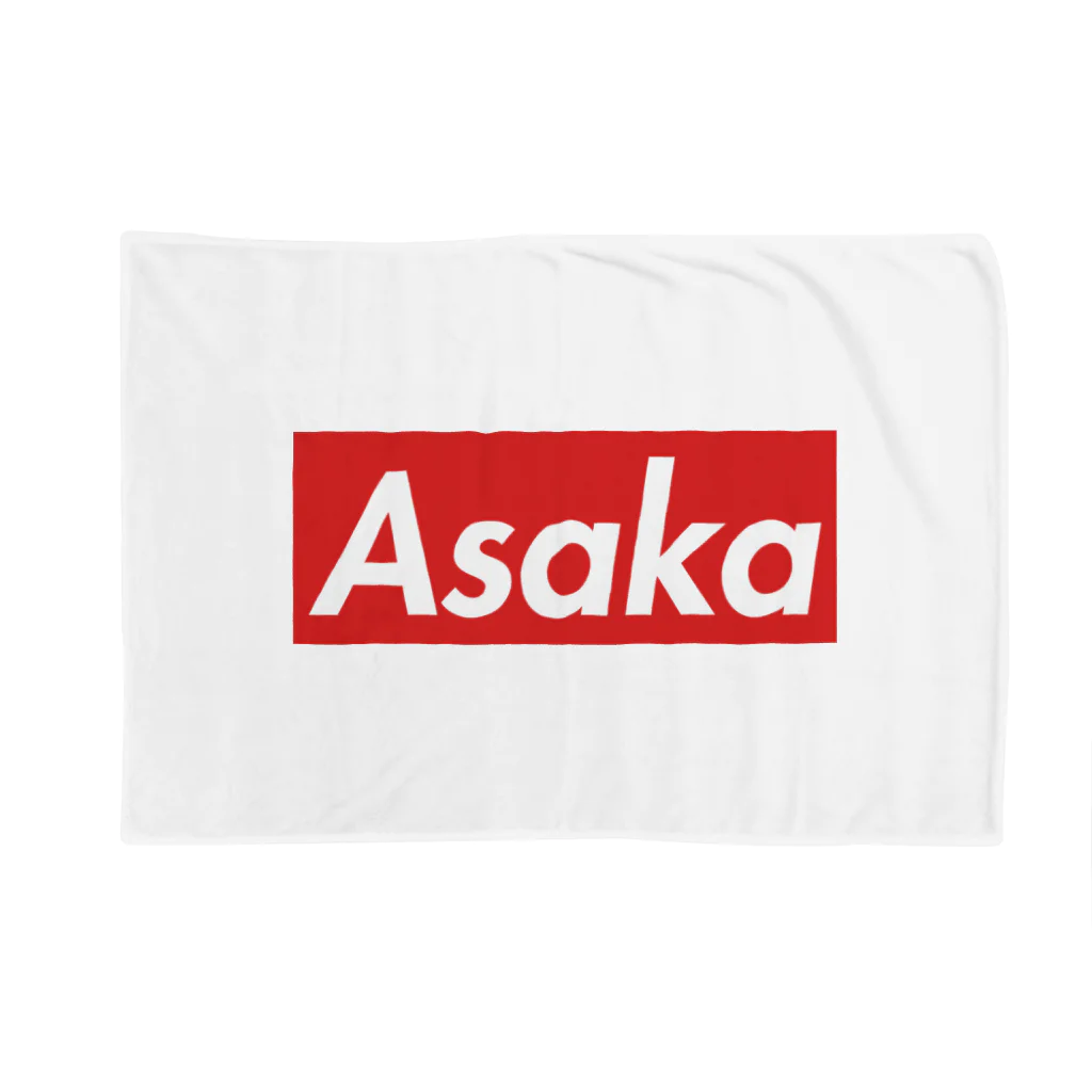 City FashionのAsaka Goods ブランケット