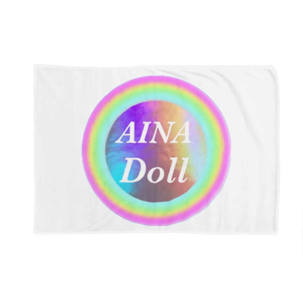 AINAdollの可愛い Blanket