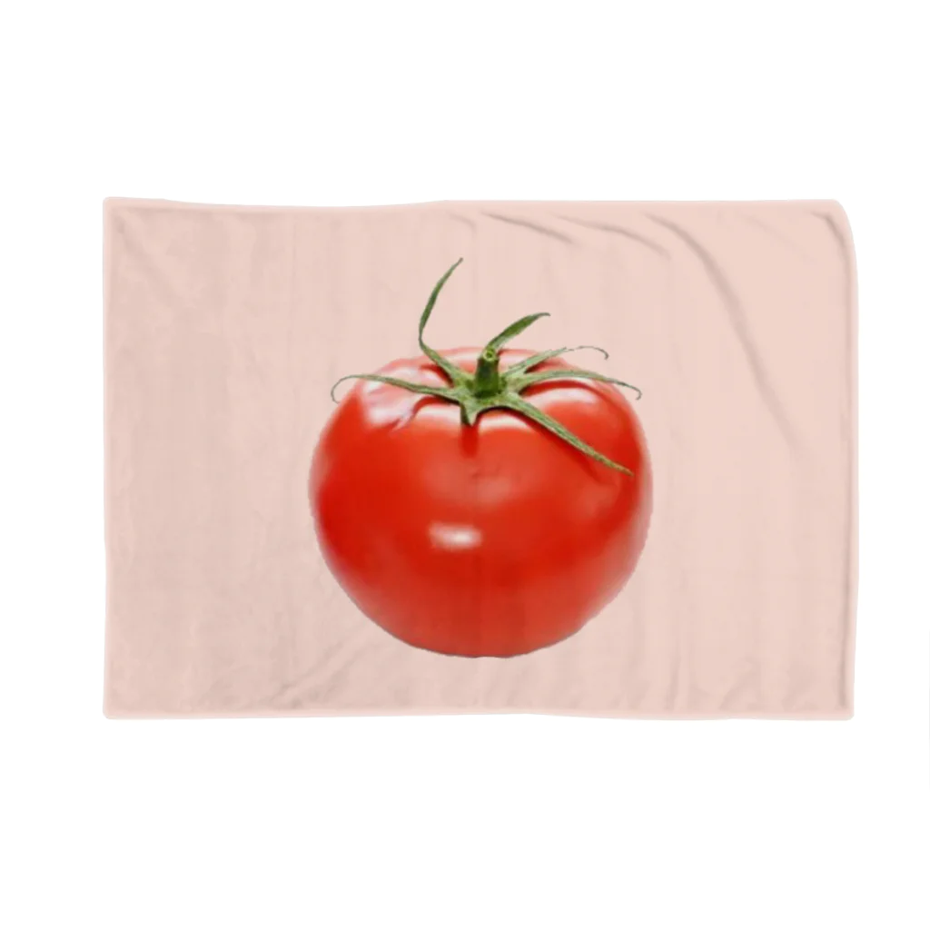 Ku×Ha=72 の孤独なトマト Blanket