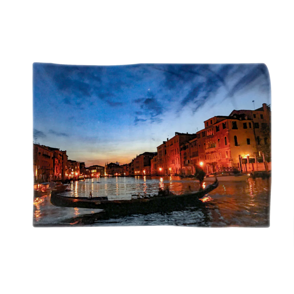 CKRNのVenezia Blanket