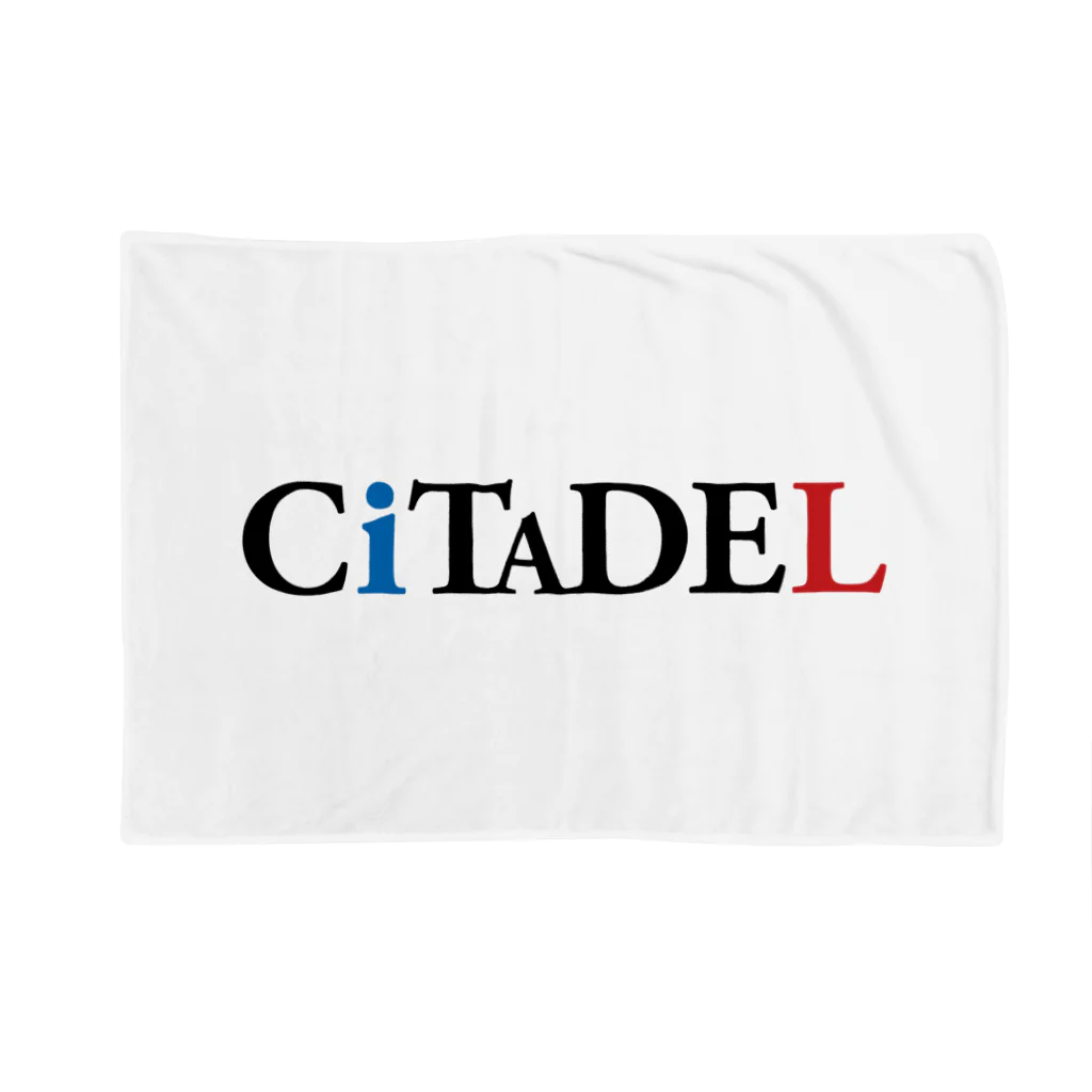 CiTADELのCiTADEL ブランケット