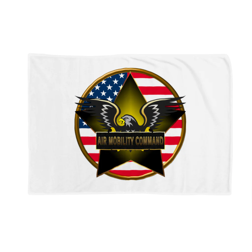 Ａ’ｚｗｏｒｋＳのアメリカンイーグル-AMC-THE STARS AND STRIPES Blanket