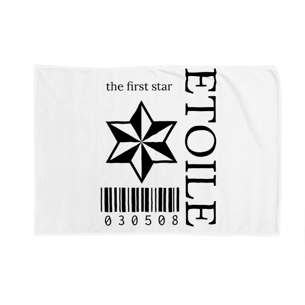 ETOILEのETOILE BR ブランケット