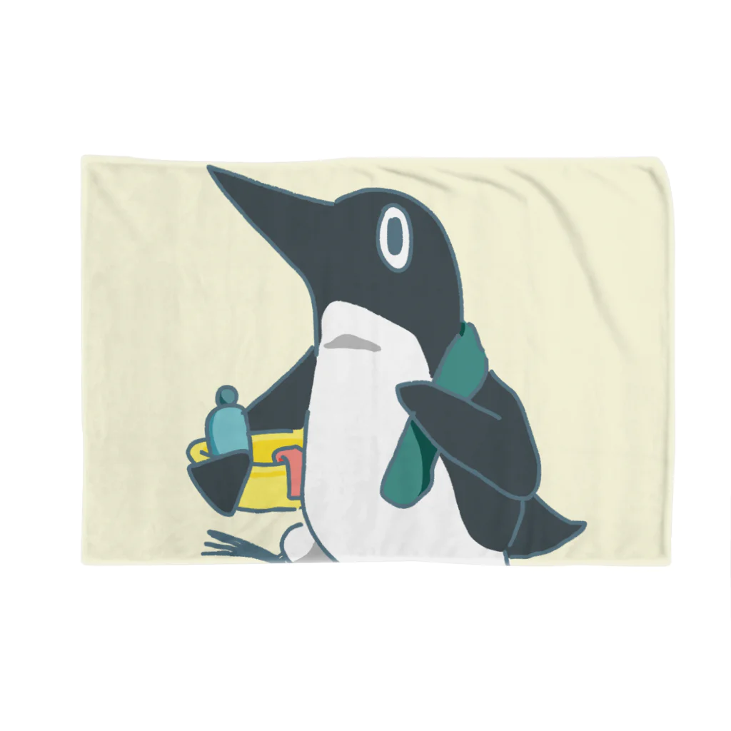 いかなごのペンギンっぽいやつ Blanket