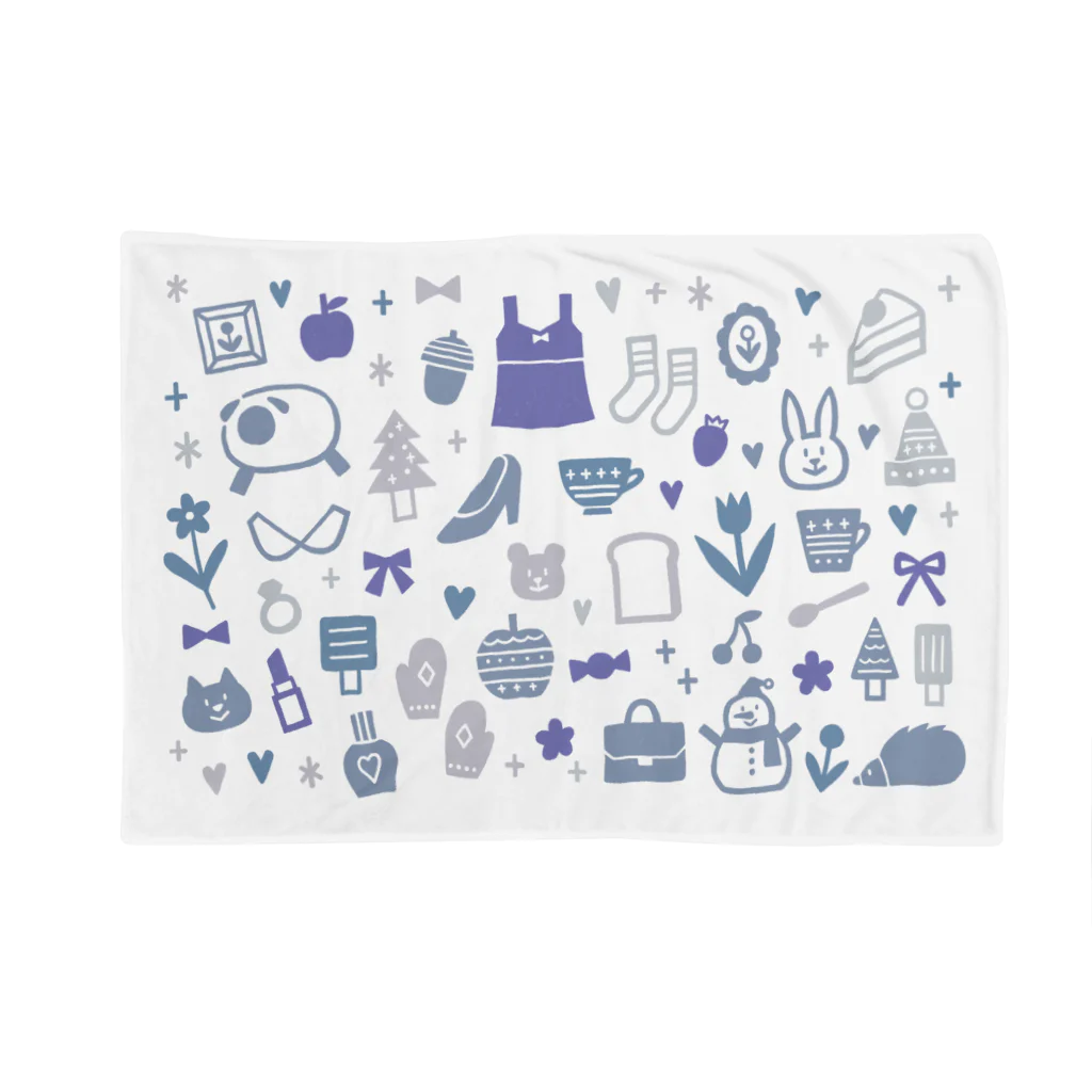 fuwa_fuwaftのBrilliant days Blanket