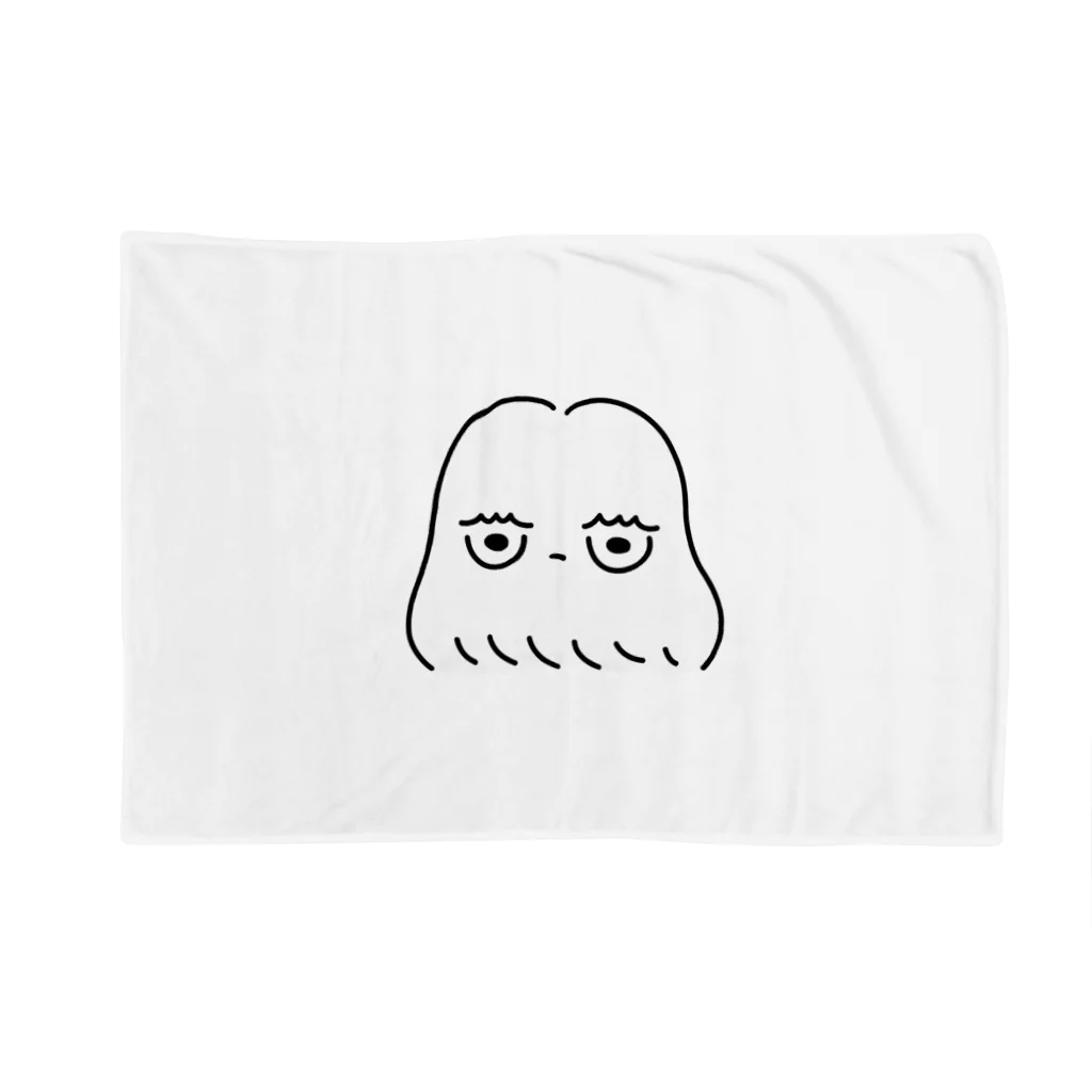 nervou'sのnervous Blanket