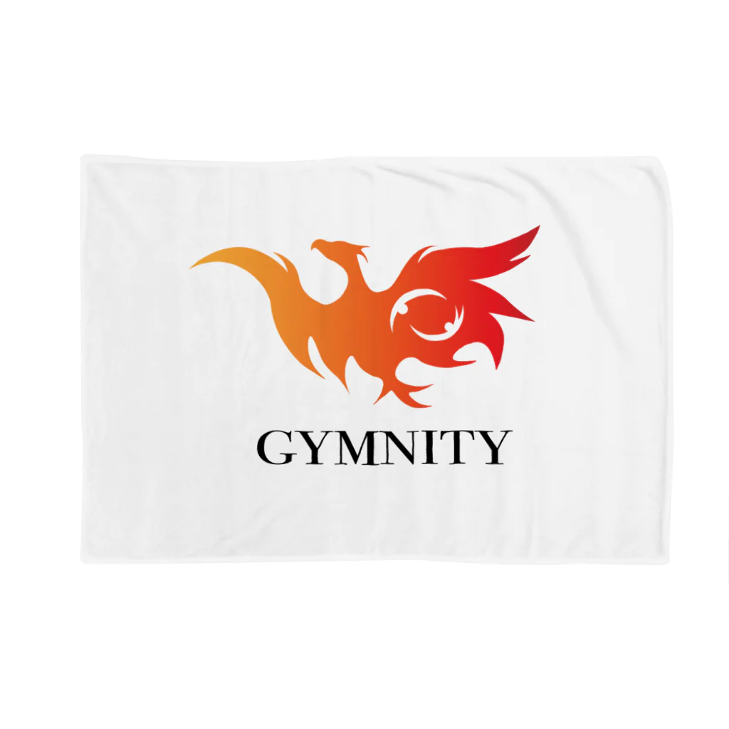 ジムニティ/体操競技のGYMNITYブランケット Blanket