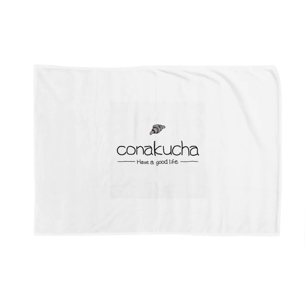 デッキ〜♪♯のconakucha（コナクチャ) Blanket