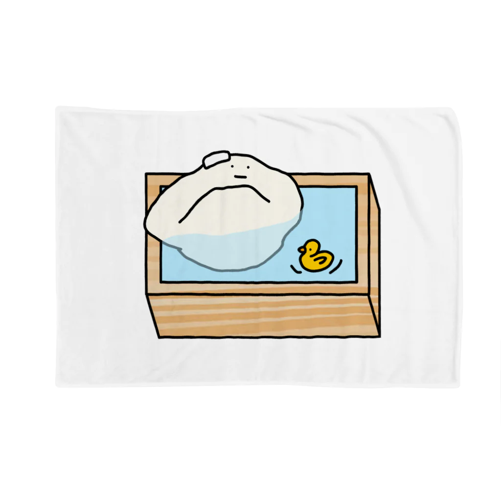 ＋Whimsyの水餃子 Blanket