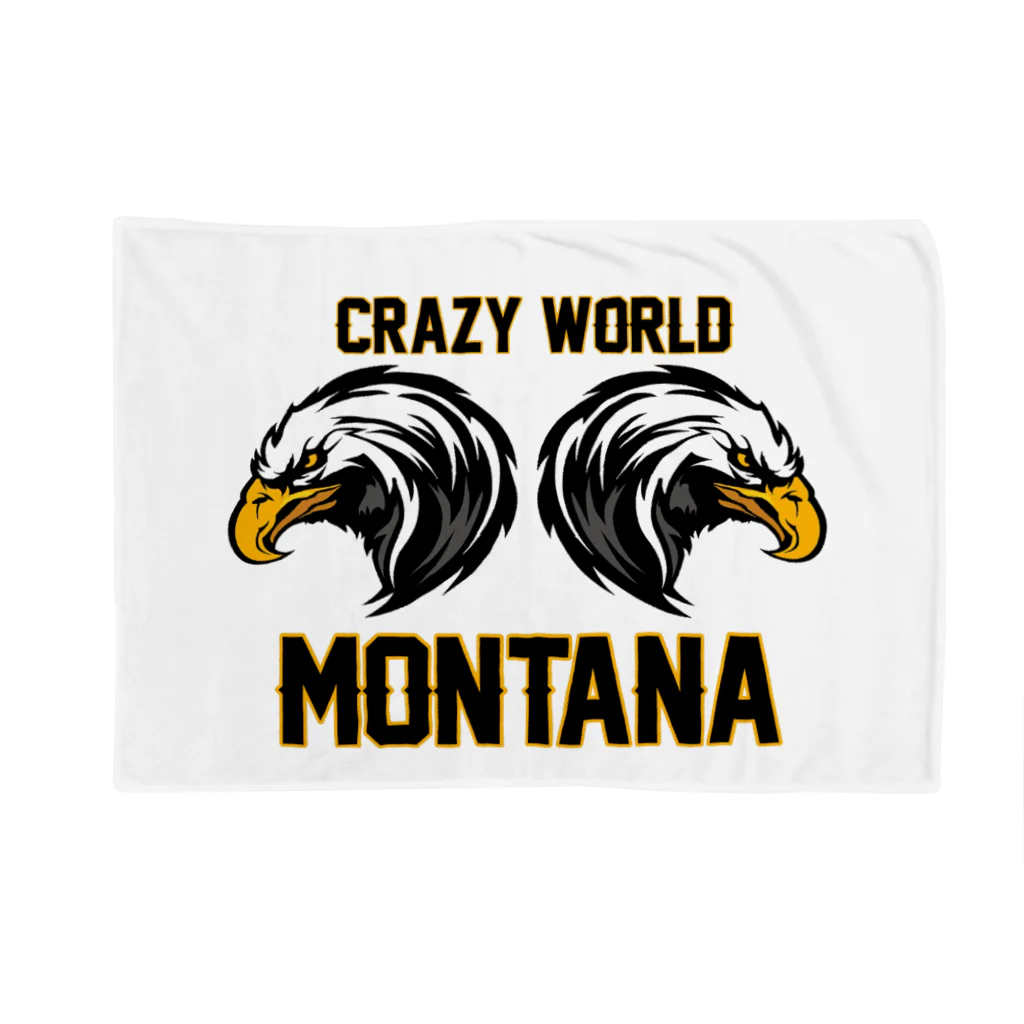 MONTANAのMONTANAOriginalブランケット Blanket