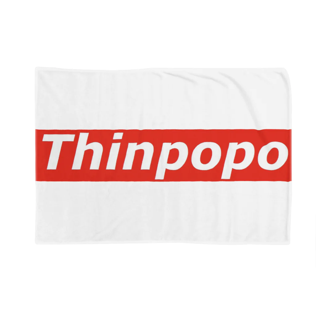 grassのthinpopo Blanket