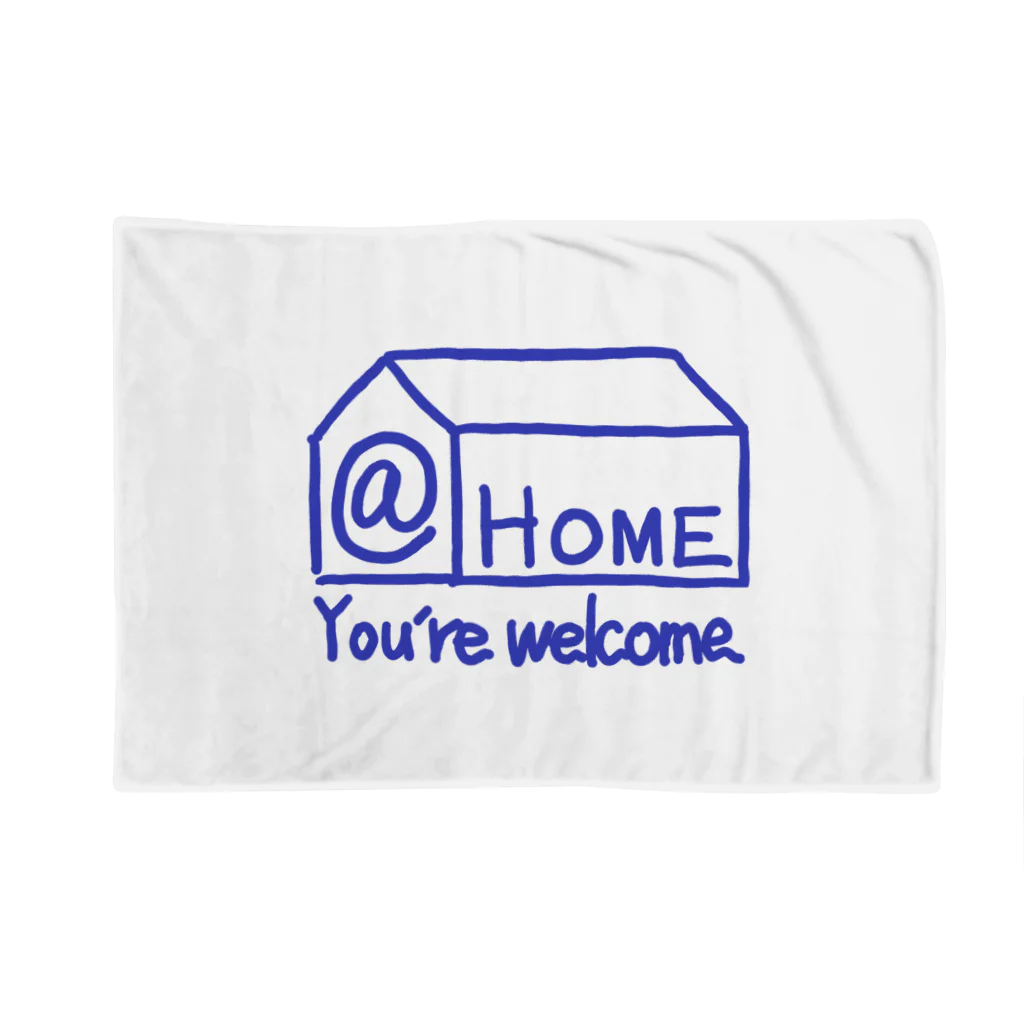 Blanket  Syndromeの@HOME You're welcome ブランケット