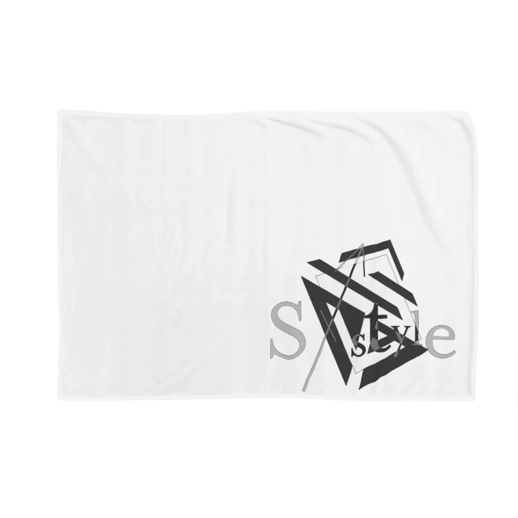 S-styleのブランケット Blanket