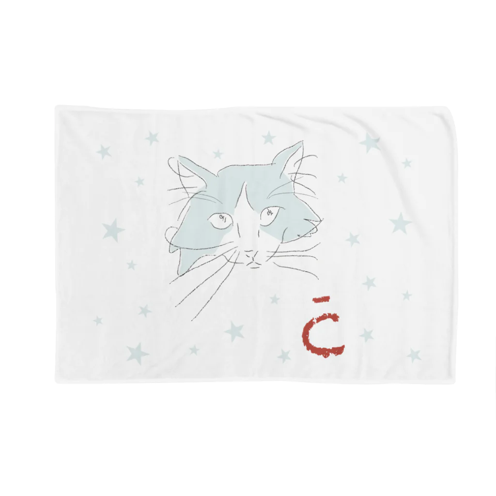  cham のc01s Blanket