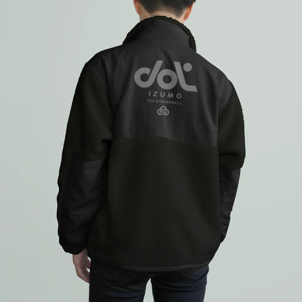 DOTのdot IZUMO OFFICIAL Boa Fleece Jacket