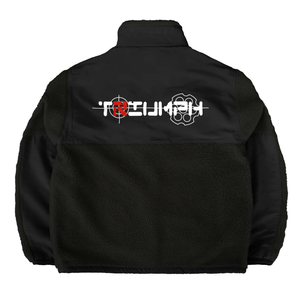 TRIUMPH オリジナルグッズSHOPのトライアンフグッズ ボアフリースジャケット