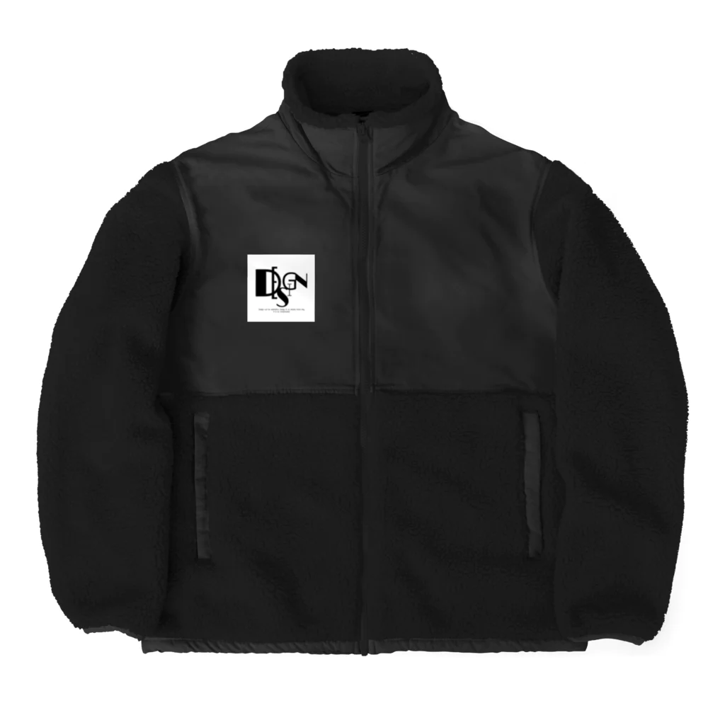 BOSS（雌）のDesign Boa Fleece Jacket