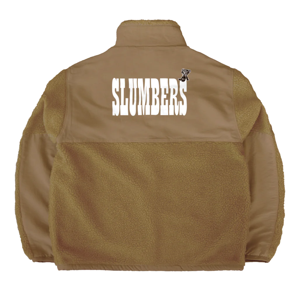 GenerousのSLUMBERS Boa Fleece Jacket