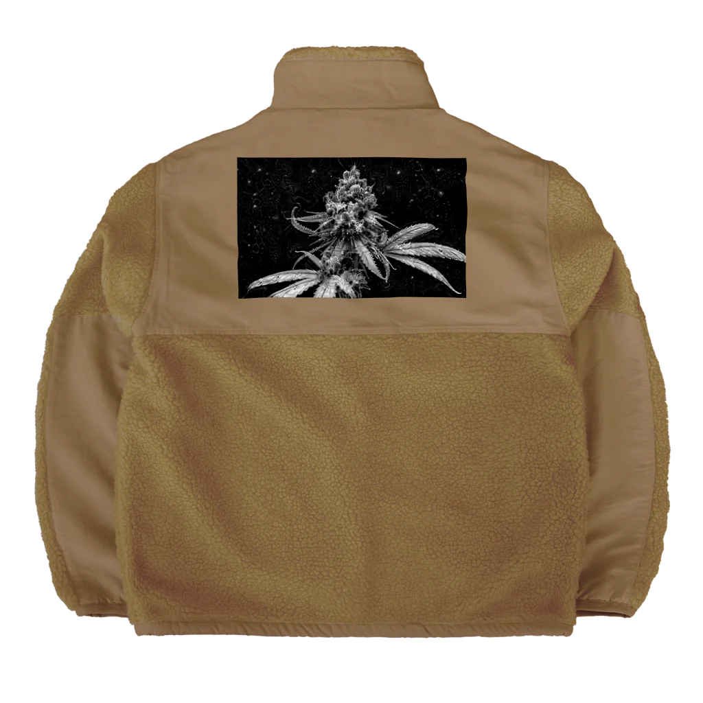 GoddessAddictの420 Boa Fleece Jacket