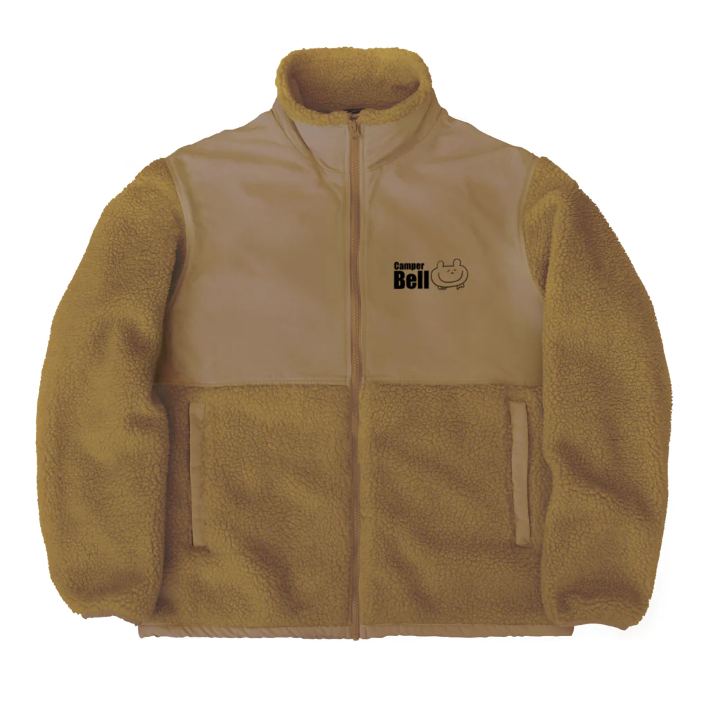 オフィス　ベルのベル Boa Fleece Jacket