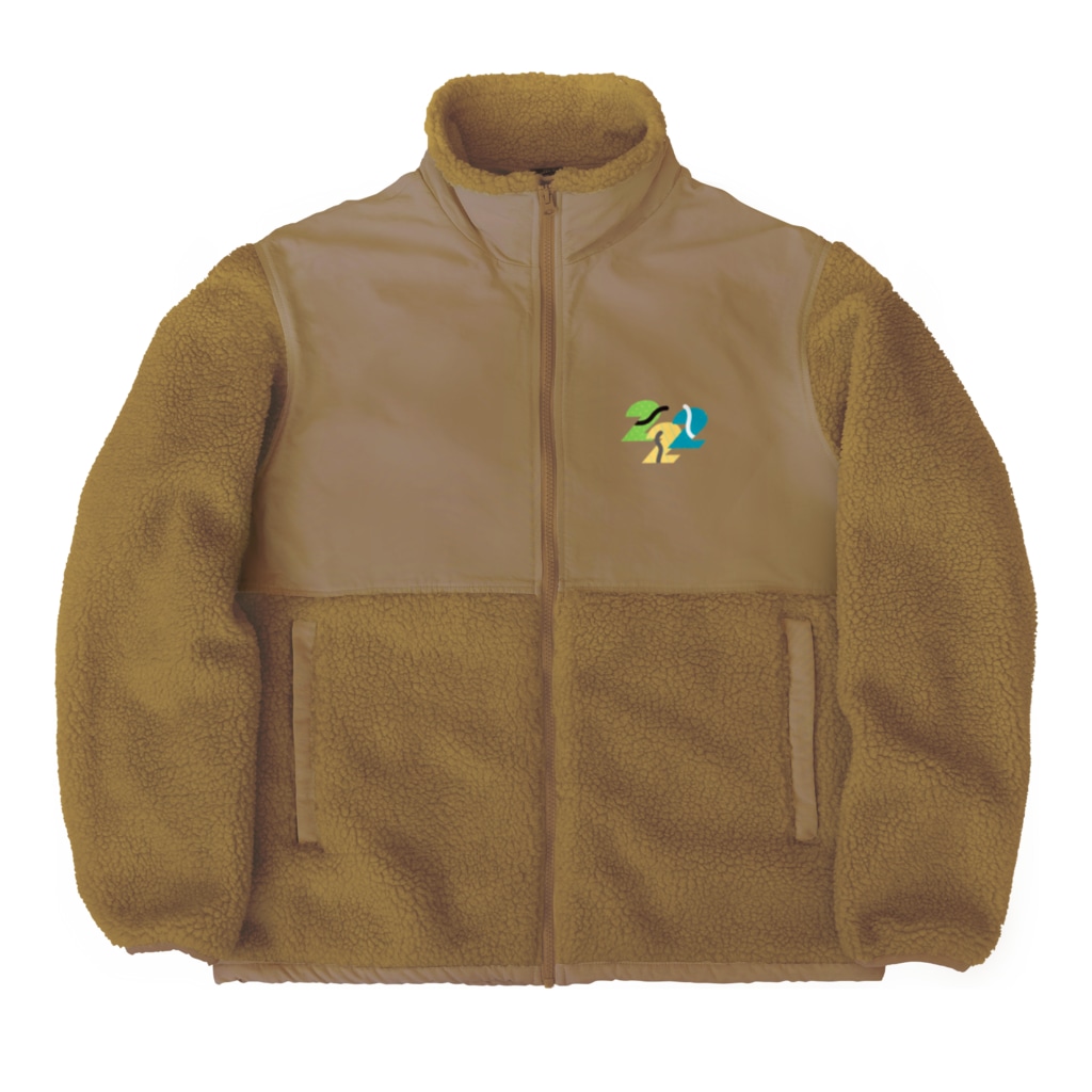 kima-maniのcats day -222- Boa Fleece Jacket