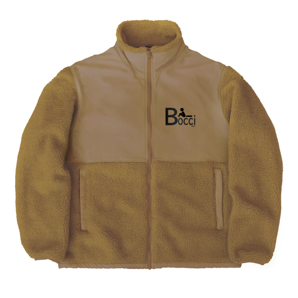 はちよんごのぼっち。 Boa Fleece Jacket