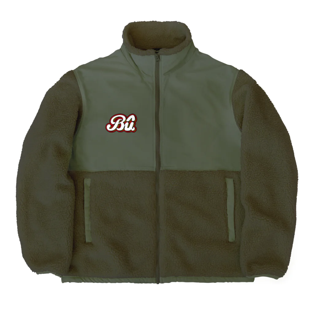 BUのマーベラス2 Boa Fleece Jacket