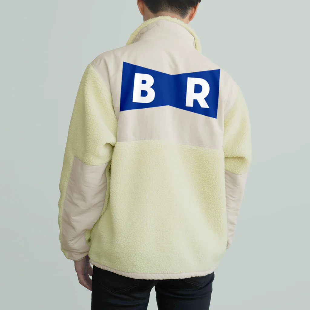 救う会福岡【公式】のBlue Ribbon Force Boa Fleece Jacket