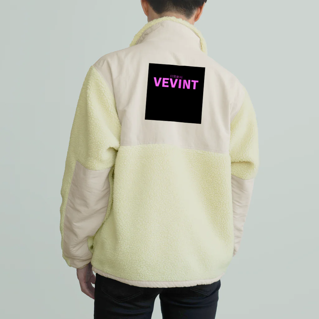 HIRAME-KUNの別嬪 “BEPPIN”  VEVINT Boa Fleece Jacket