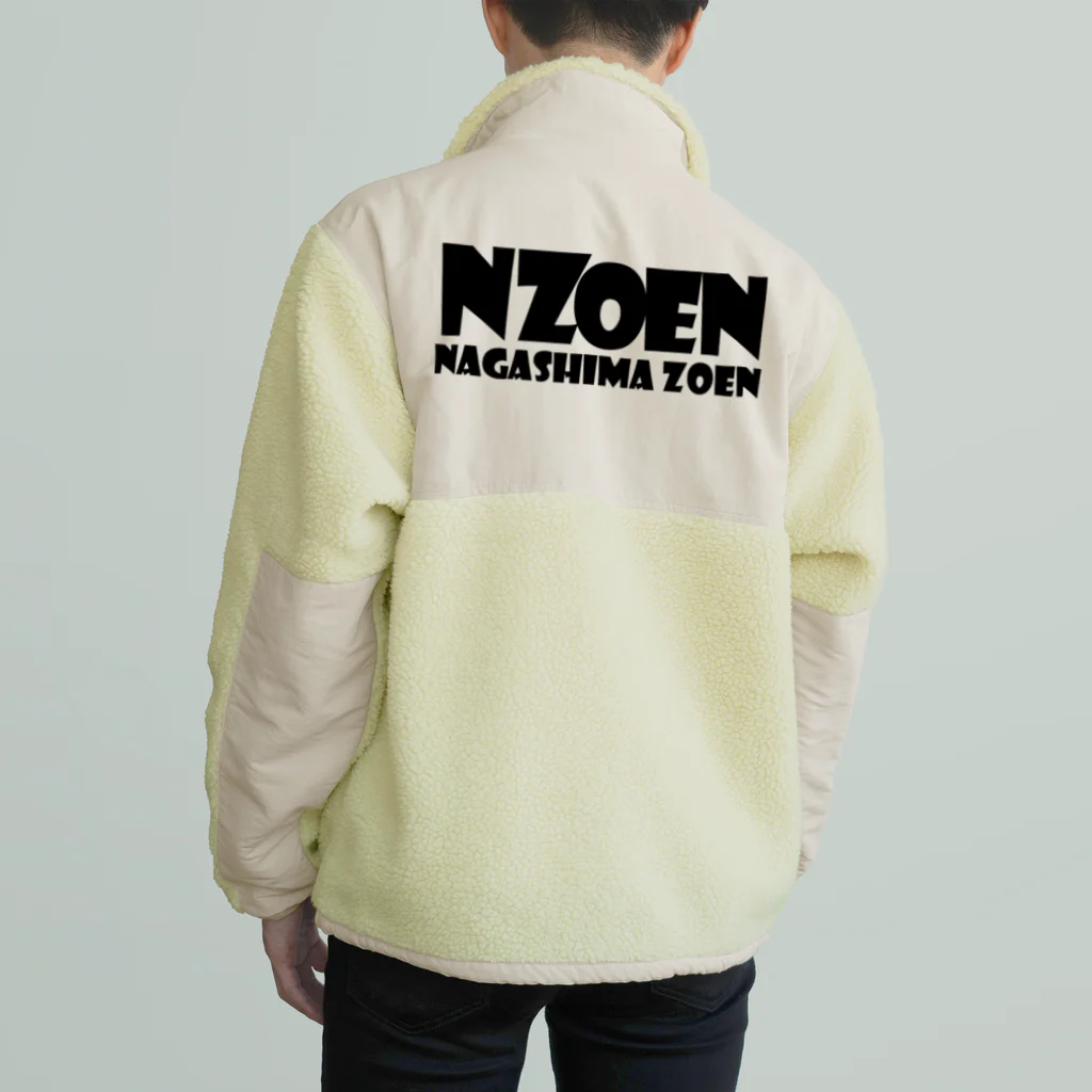 ais11のNZOEN Boa Fleece Jacket