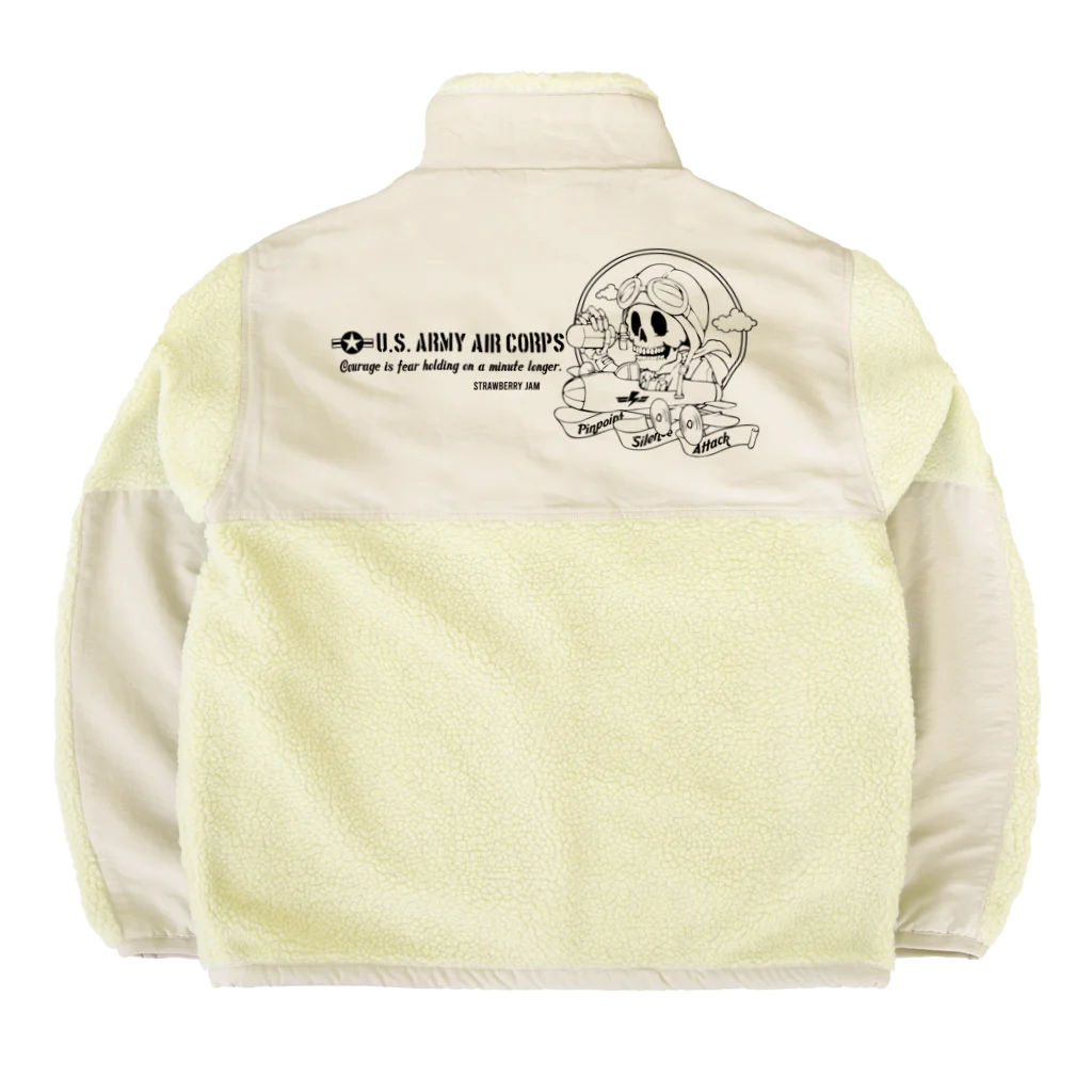 JOKERS FACTORYのUSAAC Boa Fleece Jacket