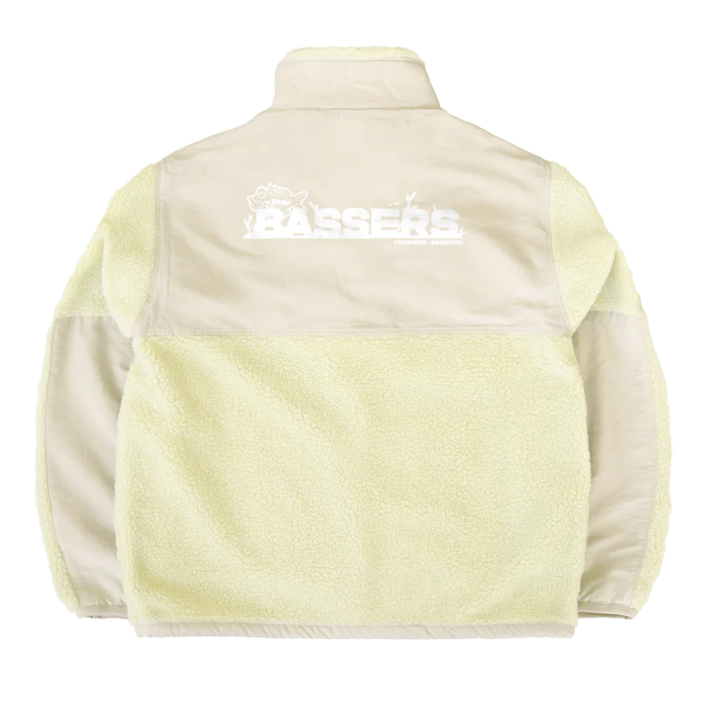 バサーズ構成員のテスト2 Boa Fleece Jacket