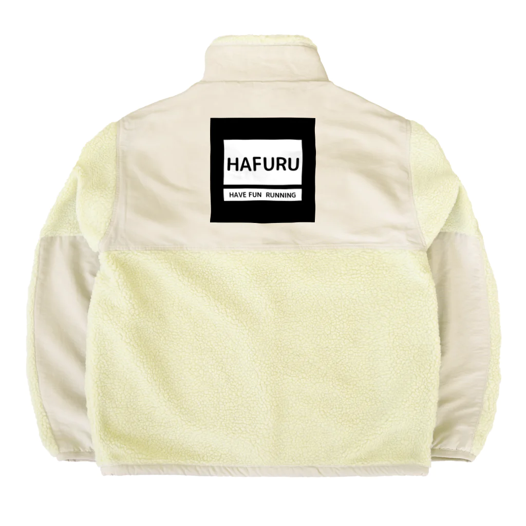 DAICHIsSTOREのHAFURU Boa Fleece Jacket