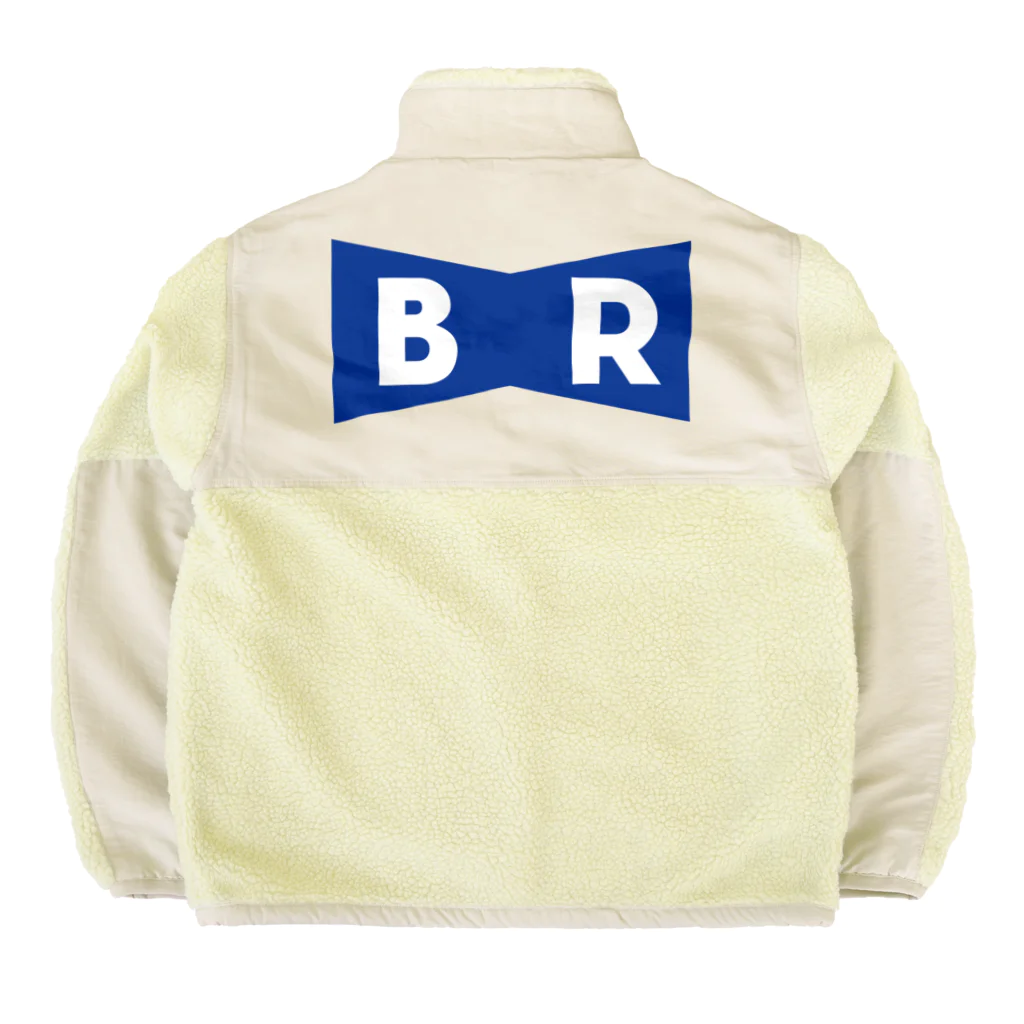 救う会福岡【公式】のBlue Ribbon Force Boa Fleece Jacket