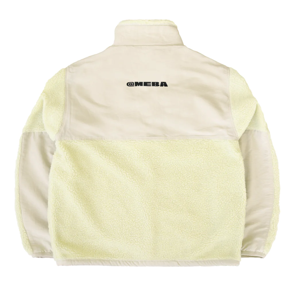 amebaのameba Boa Fleece Jacket