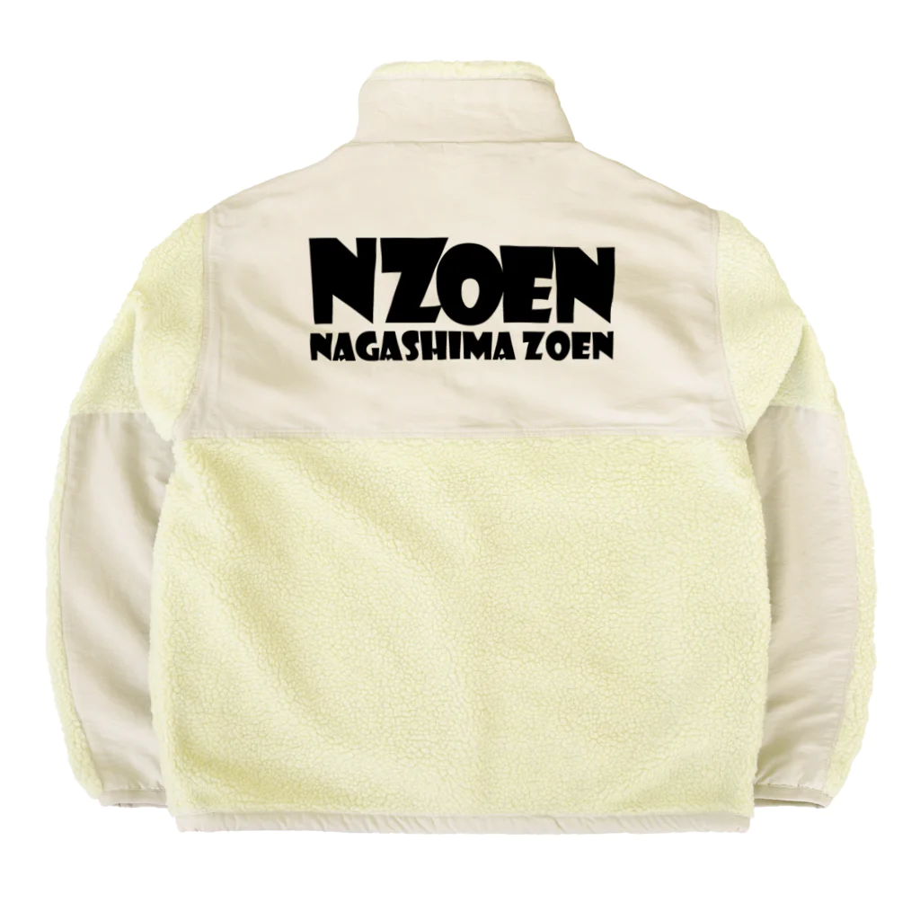 ais11のNZOEN Boa Fleece Jacket