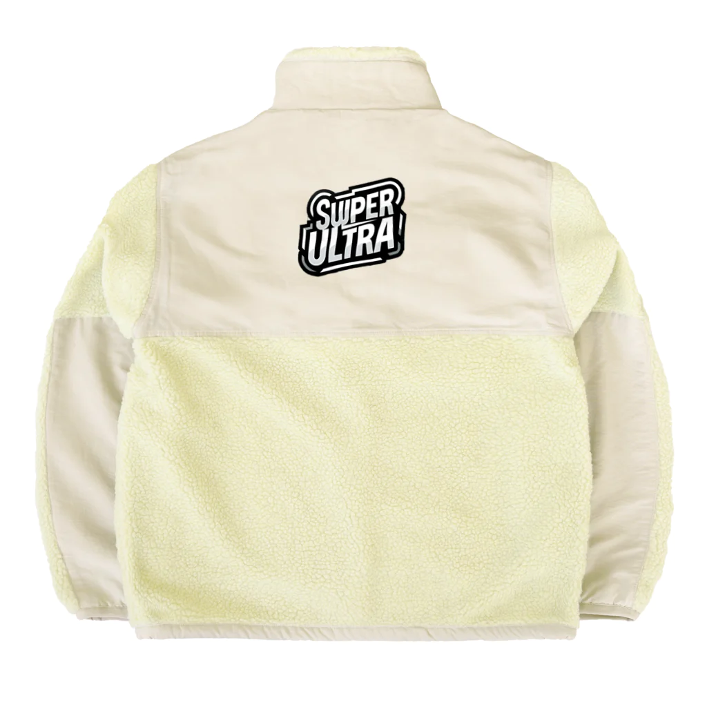 Iku6710のSPEED Boa Fleece Jacket