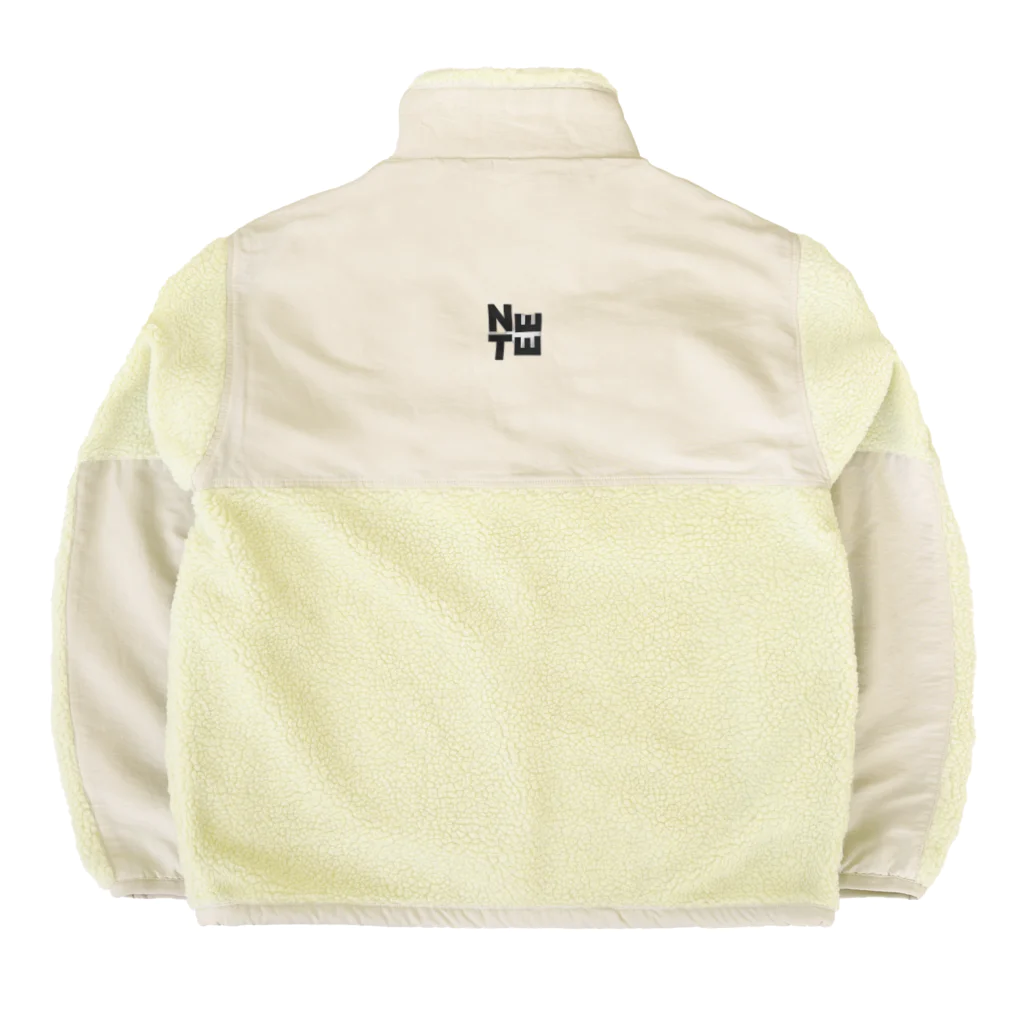 蕪式会社NEETのneet Boa Fleece Jacket