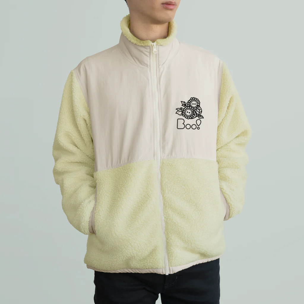 Boo!のBoo!(ケサランパサラン) Boa Fleece Jacket