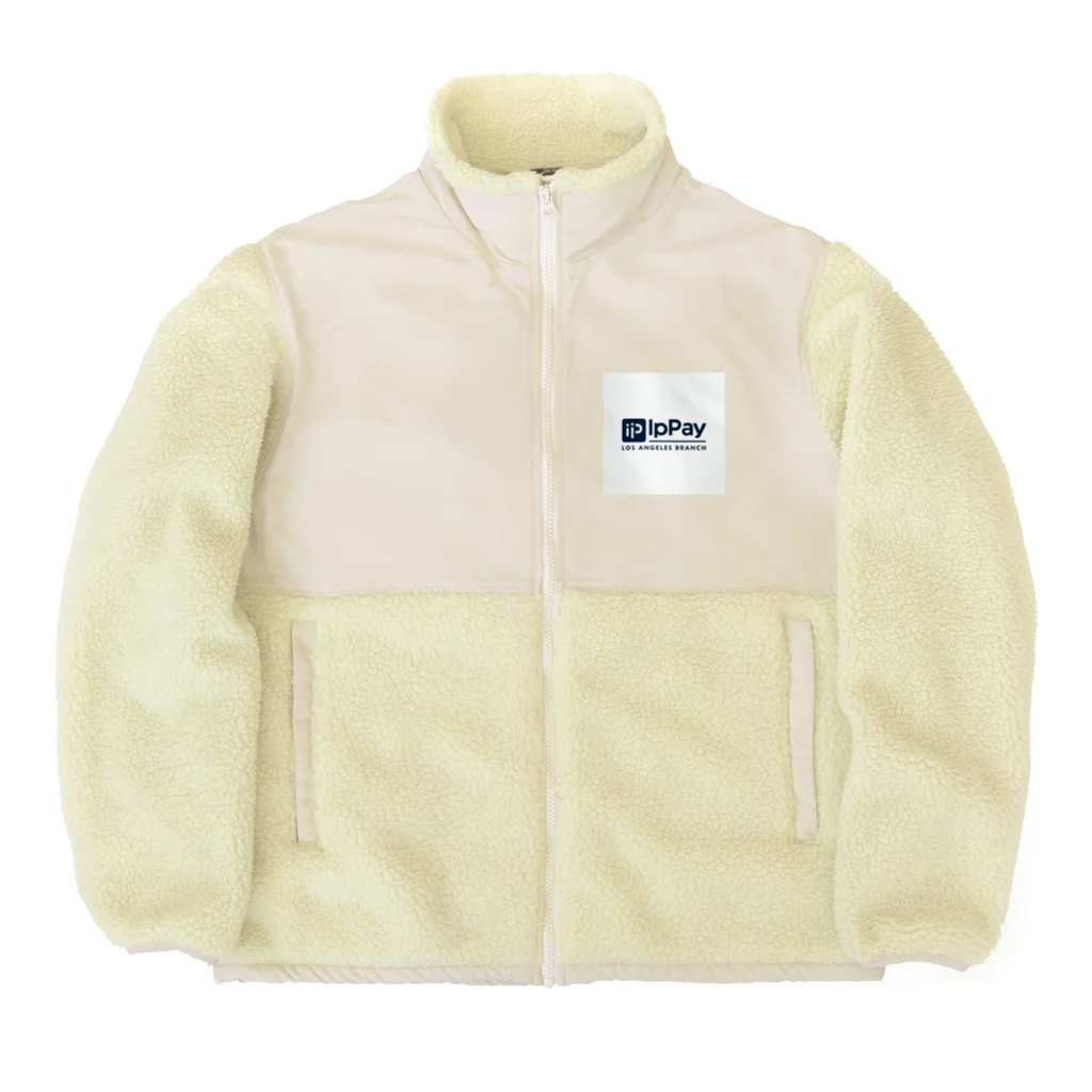 San☆NikoのいっPay銀行 Boa Fleece Jacket