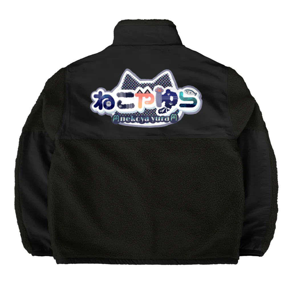 ฅねこ屋ฅのおつーらず Boa Fleece Jacket